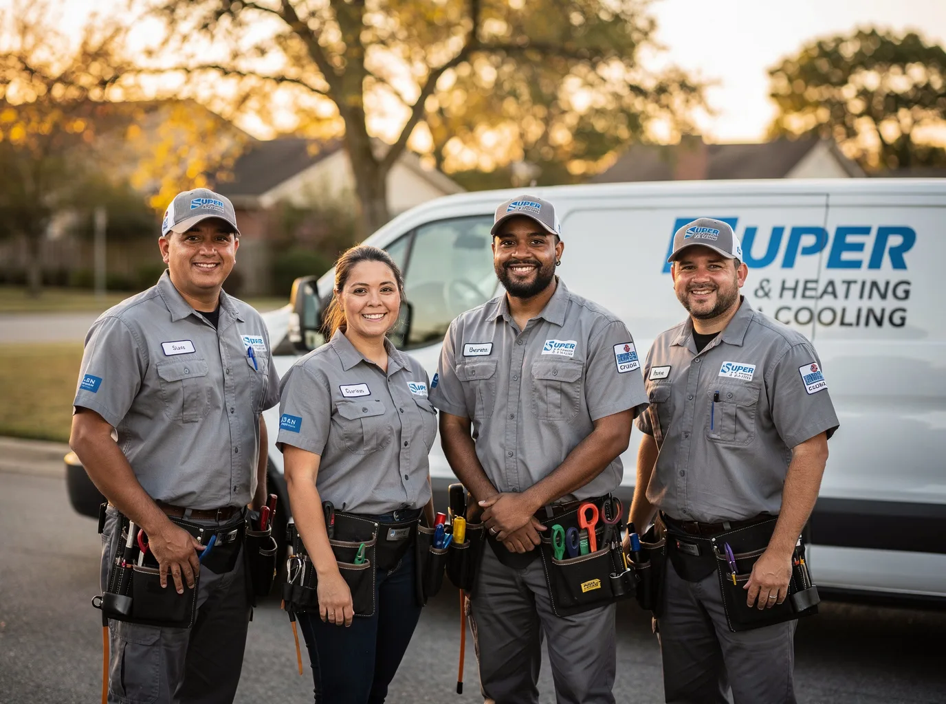Hvac Repair company in Crawford, OK