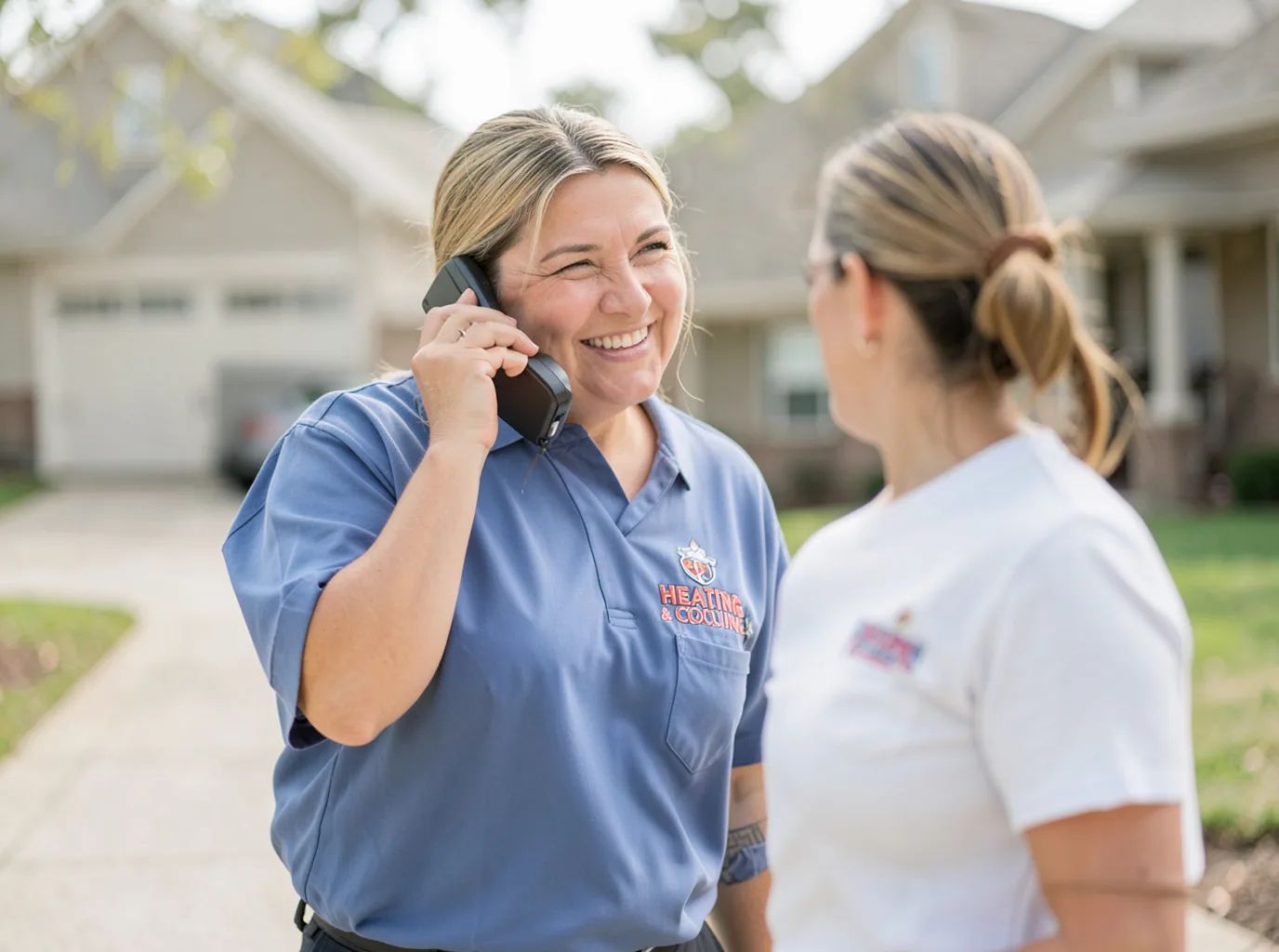 Hvac Repair Crawford, OK FAQs